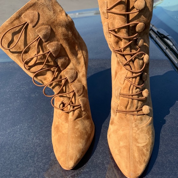 NEW RED BOTTOMS! 36.5 - Picture 6 of 7